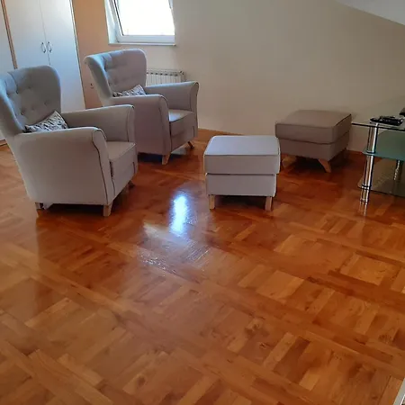 Apartmán Andela Sveti Filip i Jakov