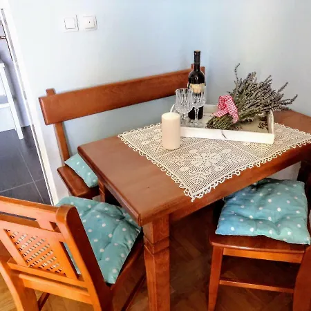 Appartement Andela Sveti Filip i Jakov