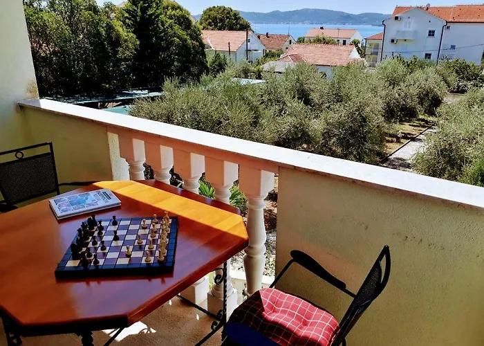 Andela Appartement Sveti Filip i Jakov
